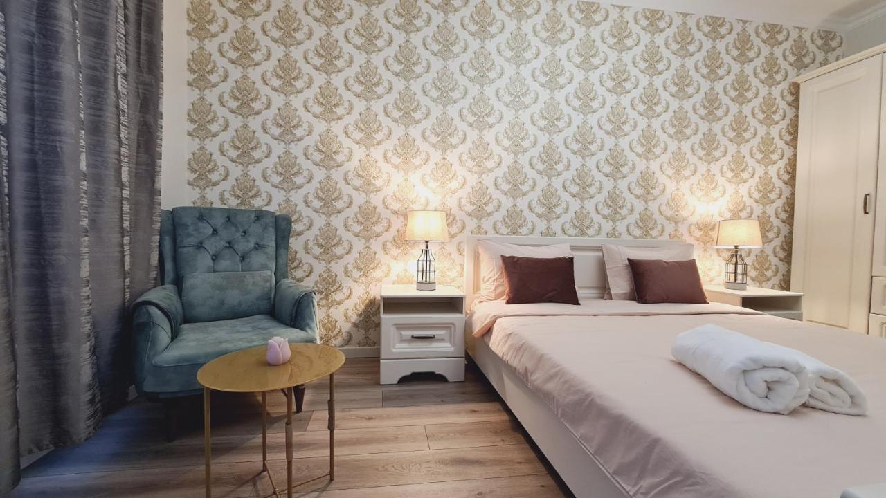 5* Luxury Near Avram Iancu Sq New. Private Parking Apartment Cluj Napoca Bagian luar foto