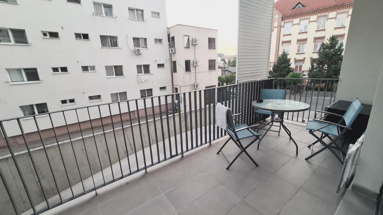 5* Luxury Near Avram Iancu Sq New. Private Parking Apartment Cluj Napoca Bagian luar foto