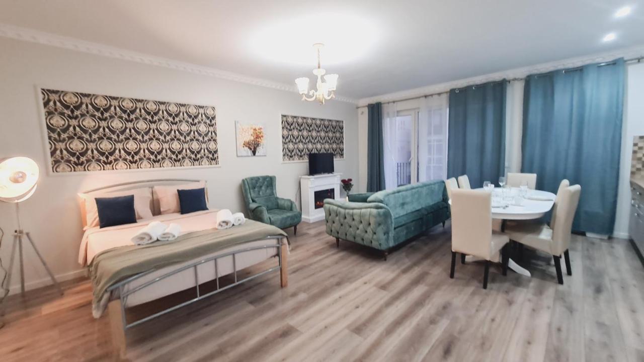 5* Luxury Near Avram Iancu Sq New. Private Parking Apartment Cluj Napoca Bagian luar foto