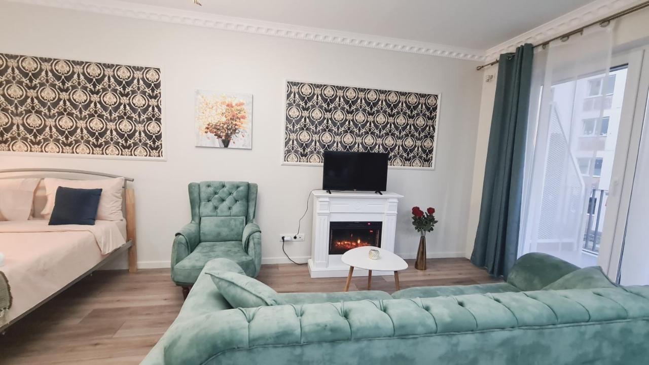 5* Luxury Near Avram Iancu Sq New. Private Parking Apartment Cluj Napoca Bagian luar foto