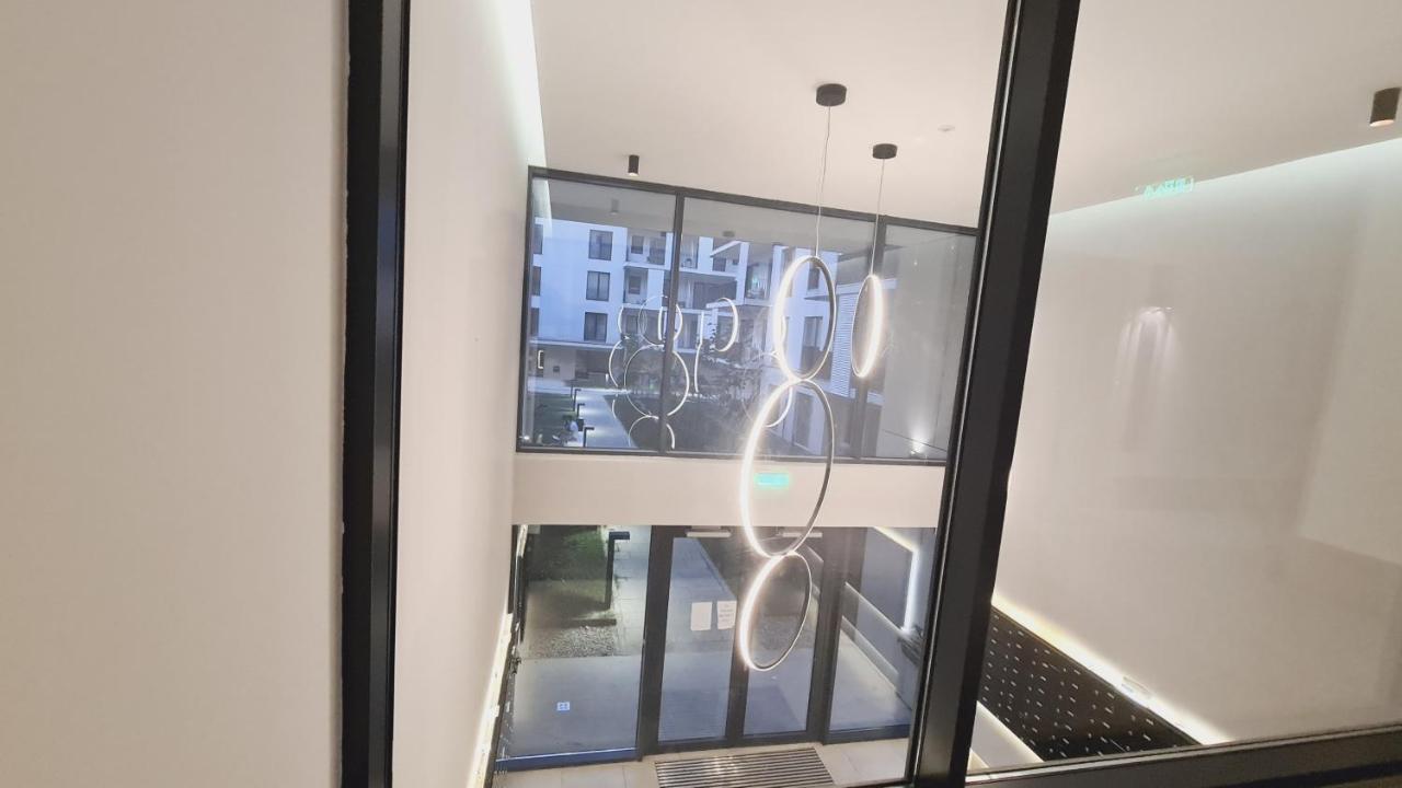 5* Luxury Near Avram Iancu Sq New. Private Parking Apartment Cluj Napoca Bagian luar foto