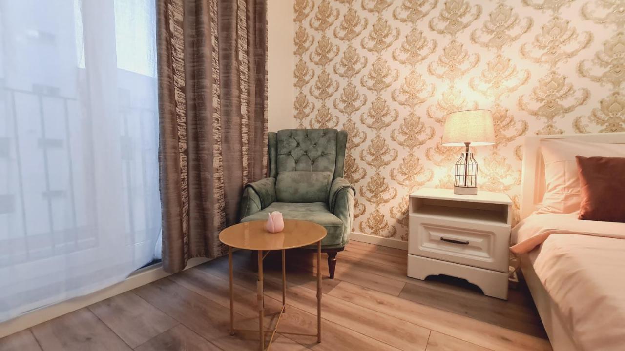 5* Luxury Near Avram Iancu Sq New. Private Parking Apartment Cluj Napoca Bagian luar foto
