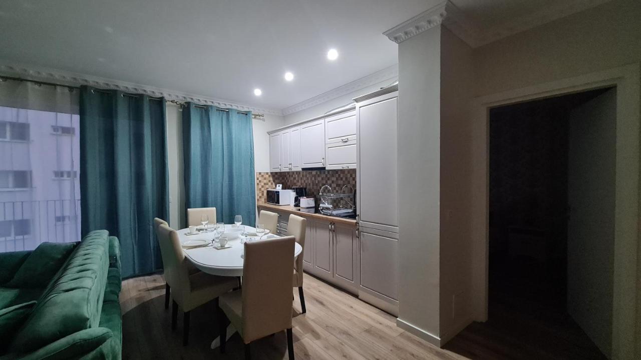 5* Luxury Near Avram Iancu Sq New. Private Parking Apartment Cluj Napoca Bagian luar foto