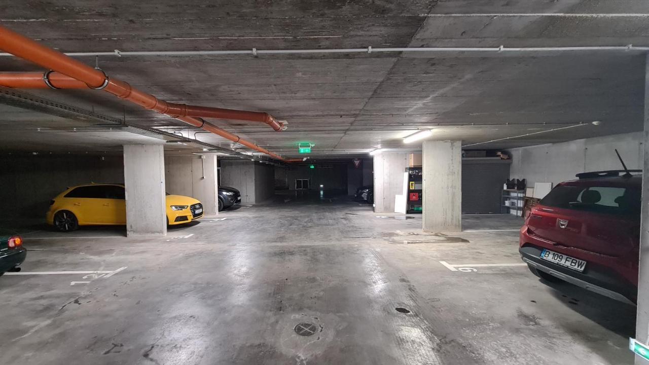5* Luxury Near Avram Iancu Sq New. Private Parking Apartment Cluj Napoca Bagian luar foto